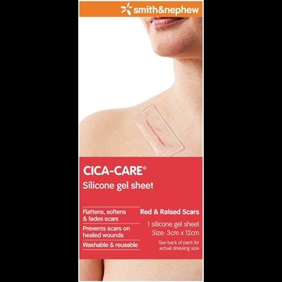 Cica-Care 3cm x 12cm