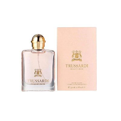 Trussardi Delicate Rose EDT 50mL