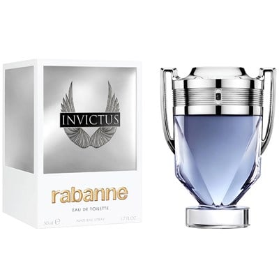 Rabanne Invictus Eau de Toilette 50mL