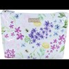 Wicked Sista Le Jardin Medium Soft Aline Cosmetic Bag