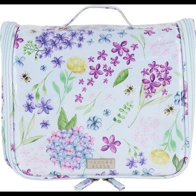 Wicked Sista Le Jardin Travel Bag with Hook