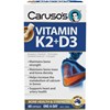 Caruso's Vitamin K2 180Mcg & D3 60 Capsules