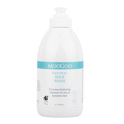MooGoo Milk Wash 1L