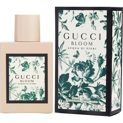 Gucci Bloom Acqua Di Fiori Eau De Toilette 50mL