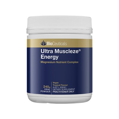 Bioceuticals Ultra Muscleze Energy 240g