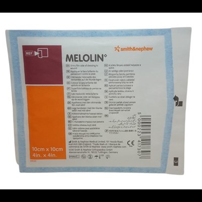 Melolin Dressing 10cm x 10cm