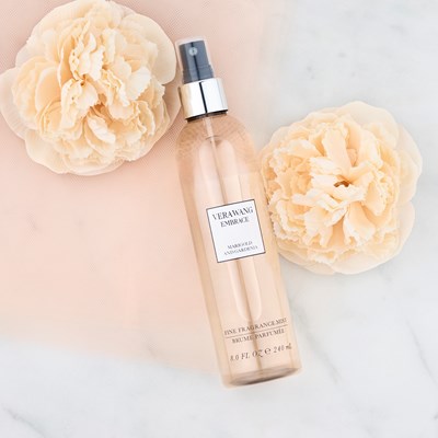 Vera Wang Embrace Marigold & Gardenia Fine Fragrance Body Mist 240mL
