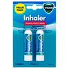 Vicks Inhaler Nasal Decongestant 2 Pack
