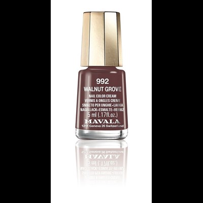 Mavala Mini Nail Polish Walnut Grove