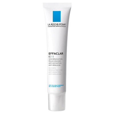 La Roche-Posay® Effaclar K (+) Anti-Blackhead Moisturiser 40mL