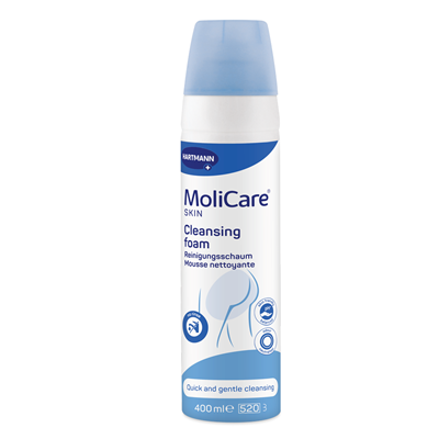 MoliCare Skin Cleansing Foam 400mL
