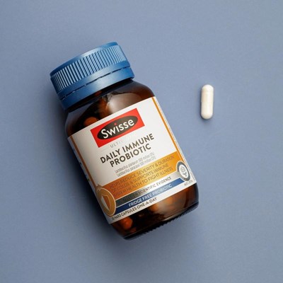 Swisse Ultibiotic Daily Immune Probiotic 30 Caps