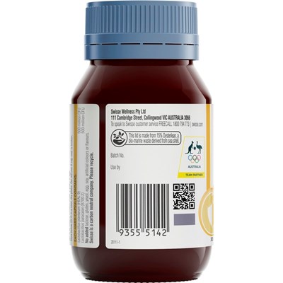Swisse Ultibiotic Daily Immune Probiotic 30 Caps