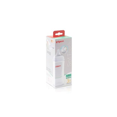 Pigeon SofTouch III Bottle PP 240mL
