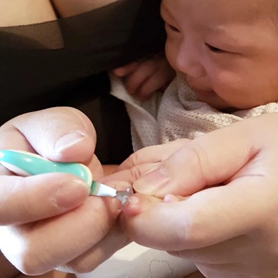 Nail Snail Baby Nail Trimmer