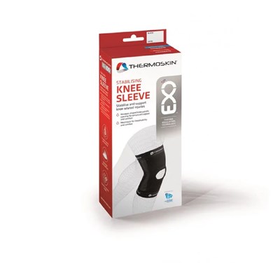Thermoskin EXO Stabilising Knee Sleeve Large to Extra Large