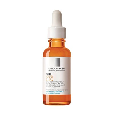 La Roche-Posay® Pure Vitamin C10 Anti-Ageing Serum 30mL