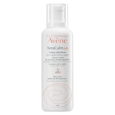 Avene XeraCalm A.D Lipid-Replenishing Cream 400mL