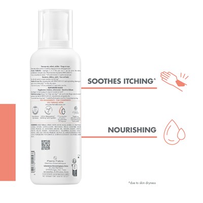 Avene XeraCalm A.D Lipid-Replenishing Balm 400mL