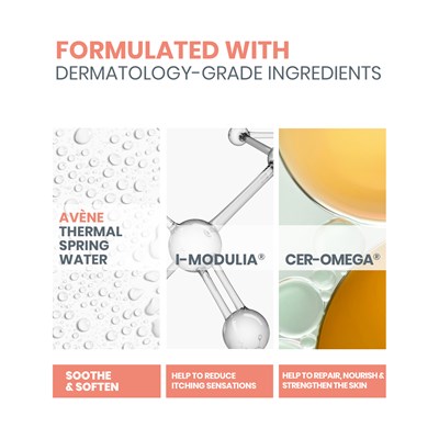 Avene XeraCalm A.D Lipid-Replenishing Balm 400mL