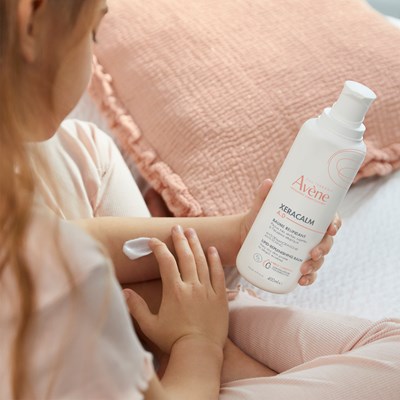 Avene XeraCalm A.D Lipid-Replenishing Balm 400mL