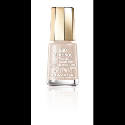 Mavala Mini Nail Polish Solaris Mykonos