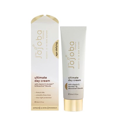 The Jojoba Company Ultimate Day Cream 50ml