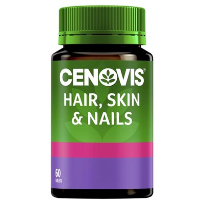 Cenovis Hair, Skin & Nails 60 Tablets