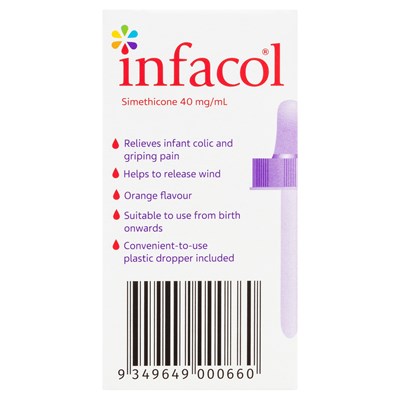 Infacol Wind Drops 50mL