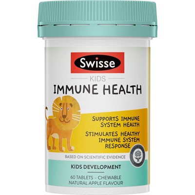 Swisse Kids Immune Health 60 Tabs
