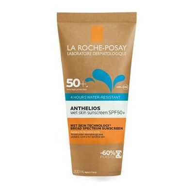 La Roche-Posay® Anthelios Wet Skin Body Sunscreen SPF50+ 250mL