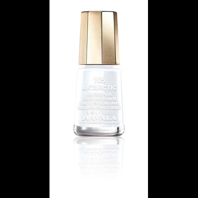 Mavala Mini Nail Polish Antarctic
