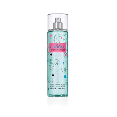 Britney Spears Curious Fine Fragrance Mist 236mL