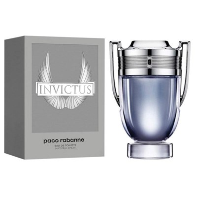 Paco Rabanne Invictus EDT Spray 100ml