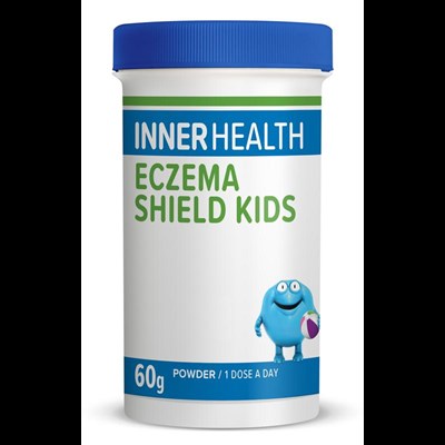 Inner Health Eczema Shield Kids Probiotic 60g