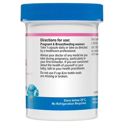 Inner Health Pregnancy & Breastfeeding 30 Capsules