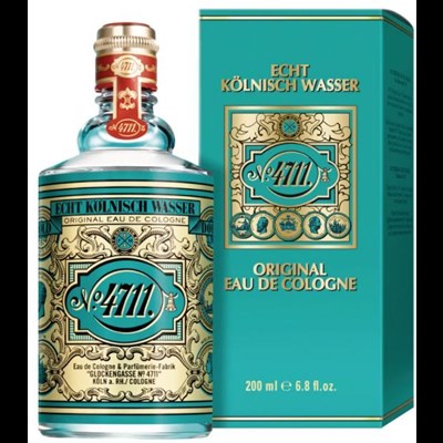 4711 By Mulhens- EDC Splash (Unisex) 200 mL