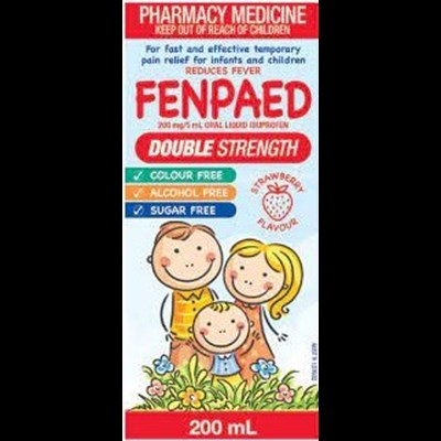 Fenpaed Double Strength 200mL