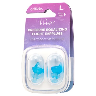 Otifleks Flier Earplugs (L)