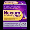 Nexium 24hr 20mg 14 Mini Capsules