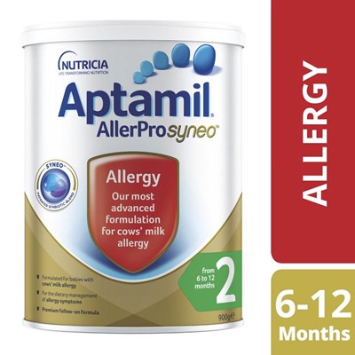 Aptamil AllerPro Syneo Stage-2 900g