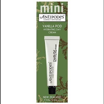 Antipodes Vanilla Pod Hydrating Day Cream 15mL