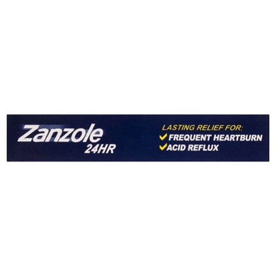 Zanzole 20mg Once a Day 7 Tablets