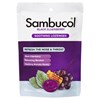 Sambucol Black Elderberry Menthol Throat Lozenges 16 Pack