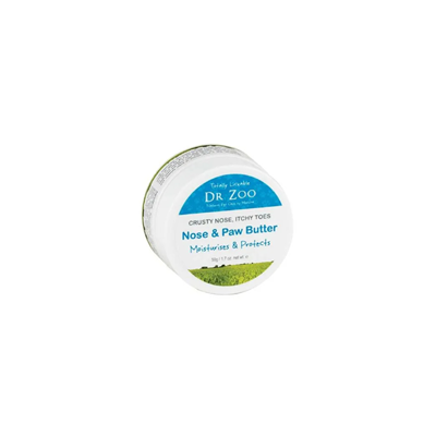 Dr Zoo Crusty Nose Itchy Toes & Paw Butter 50g