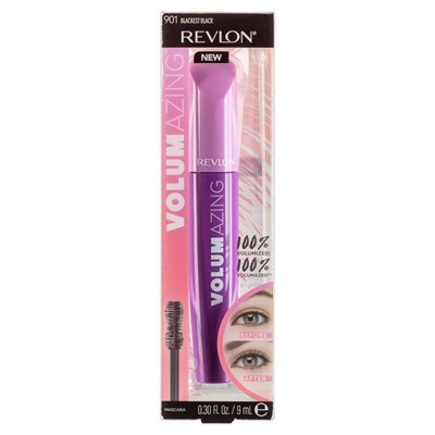 Revlon Volumazing Mascara Blackest Black