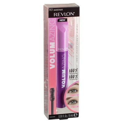 Revlon Volumazing Mascara Blackest Black