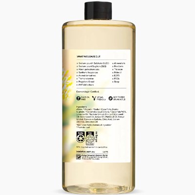 Bosisto’s Banksia Flower & Lavender Hand Wash Refill 1 Litre