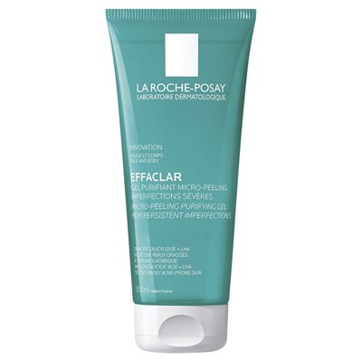 La Roche-Posay® Effaclar Micro-Peeling Purifying Gel 200mL