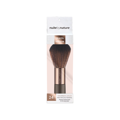 Nude by Nature Mini Mineral Brush 24